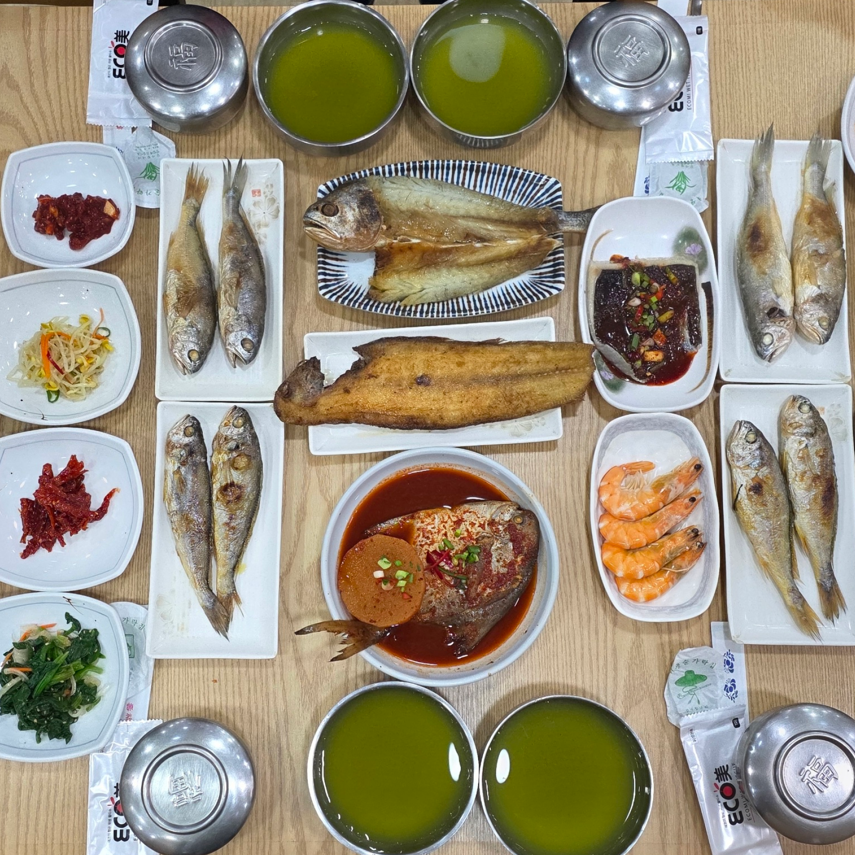 [영광함평 1박]  바다가 보이는 한옥스테이/백제최초불교도래지/백수해안도로카페/맨발황톳길 /함평전통해수찜/국화꽃차만들기/불갑사