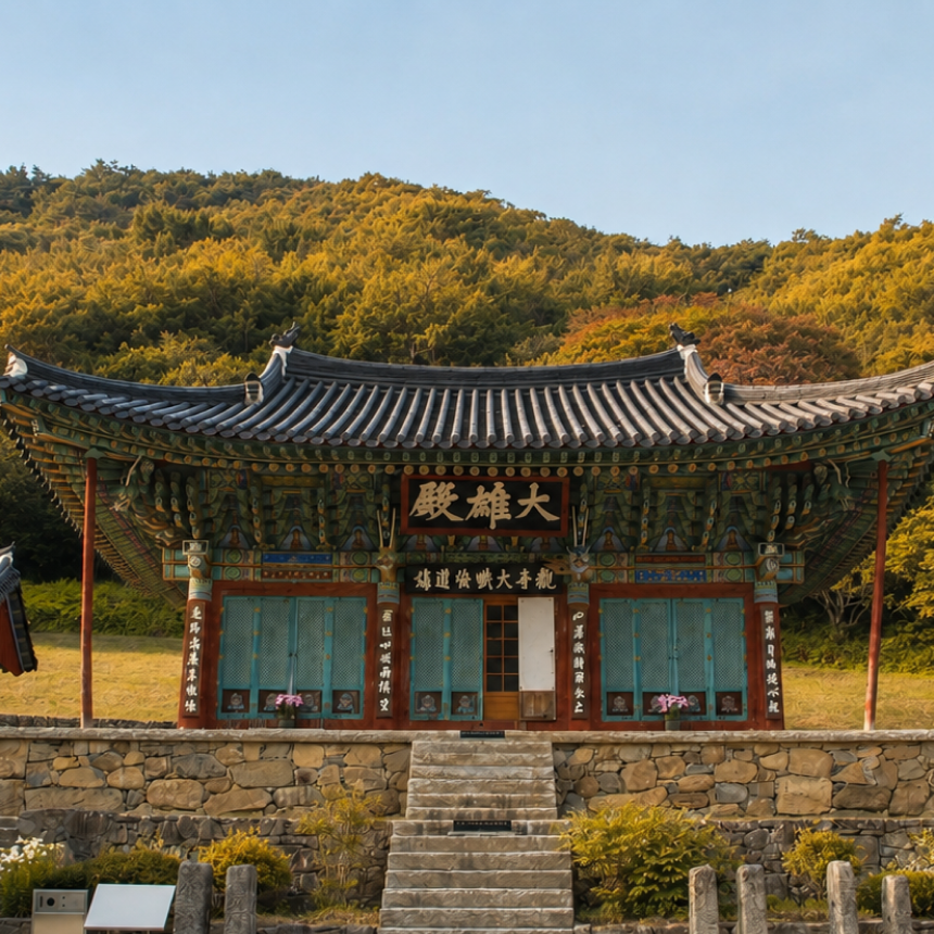 [나주 1박] 아너드 단독 3917 마중 달빛 피크닉/불회사/느러지전망대 노을/영산강정원/황포돛배체험/전남산림연구소/나주시티 인력거 투어