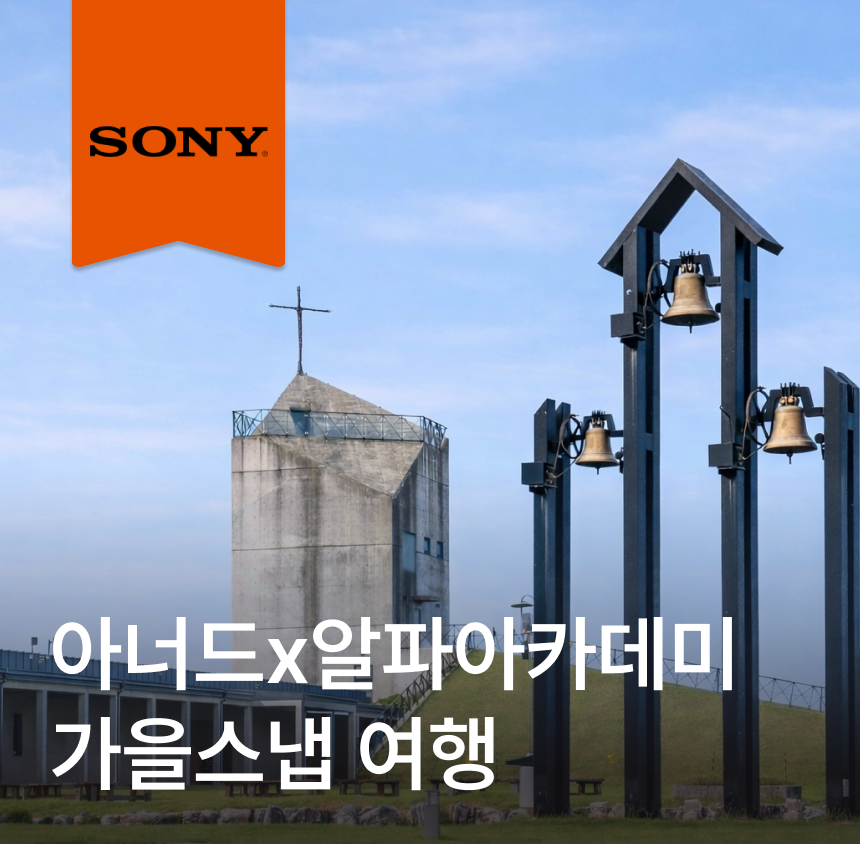 아너드투어X알파아카데미 당진 가을스냅 여행