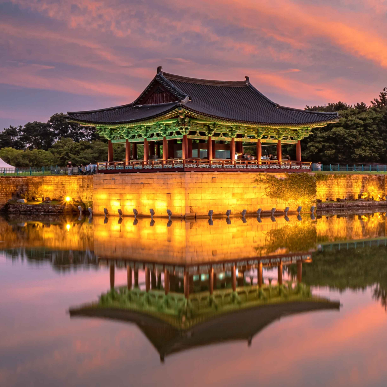 [경주 1박] 솔거미술관/동궁과월지 야경/대릉원/황리단길/첨성대/호미곶/구룡포일본인가옥거리/스페이스워크
