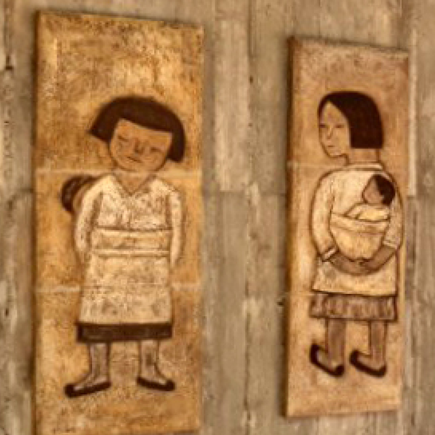 [양구] 박수근미술관/두타연/한반도섬/소불고기 시래기정식