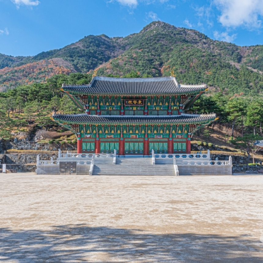 [산청 1박] 동의보감촌/공진단 만들기+왕뜸(동의보감 한의원)/한방족욕 + 티 테라피(동의본가)/무릉교&동의전/수선사/대원사 계곡길
