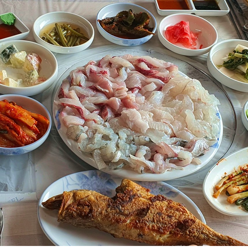 [신안 2박] 12사도 순례길/목포가톨릭성지/퍼플섬/신안노을요트투어/무한의다리/목포해상케이블카/무안낙지/회정식
