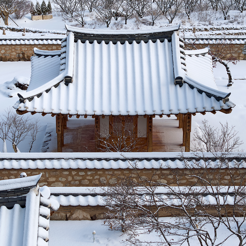 [양평] 메덩골정원/프라이빗도슨트/한정식