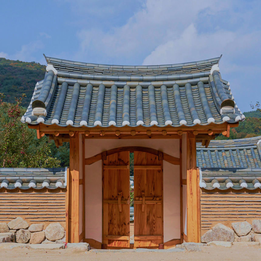 [양평] 메덩골정원/프라이빗도슨트/한정식