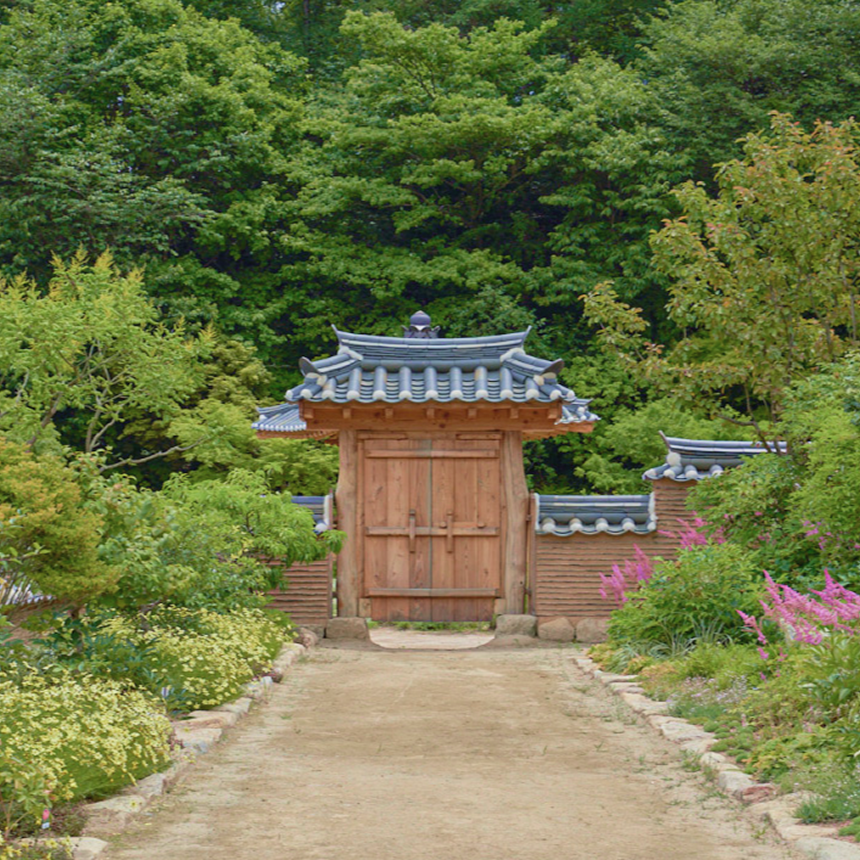 [양평] 메덩골정원/프라이빗도슨트/한정식